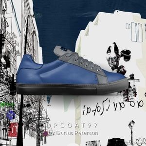 I’m starting my brand on aliveshoes my first pair